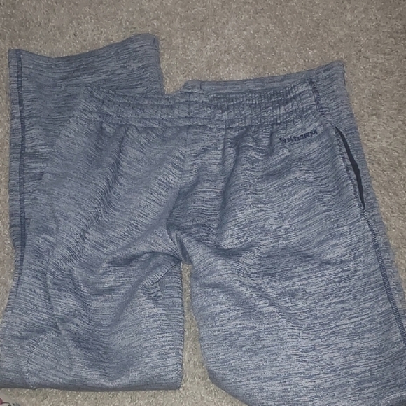 Under Armour Blue Jogger Pants - Picture 4 of 5